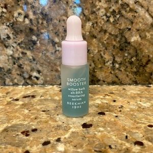 Beekman 1802 Smooth Booster Serum- trial size!